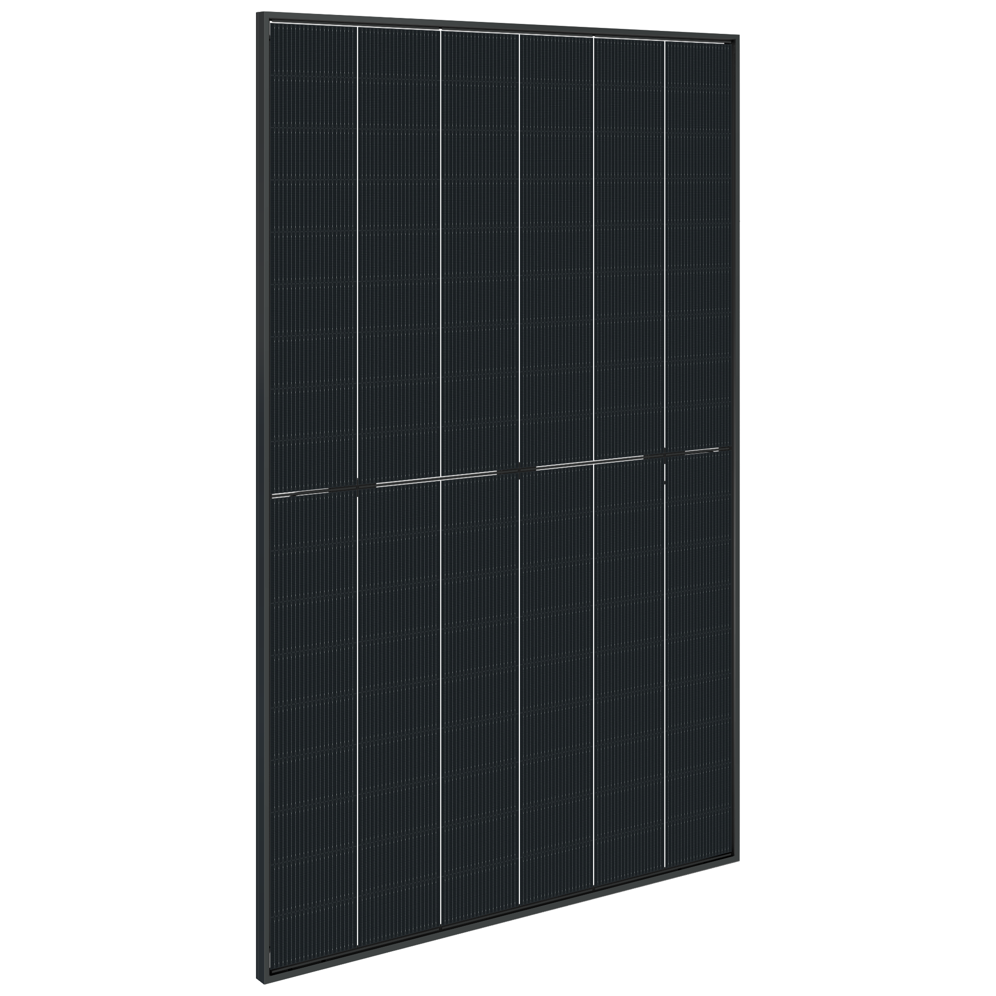 ASTRO N7s 440~460W 54 Módulo preto transparente bifacial com vidro duplo