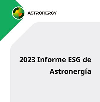 2023 Informe ESG de Astronergía 
