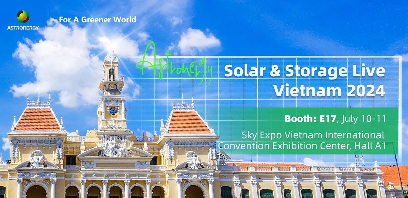 Solar & Storage Live Vietnam 2024