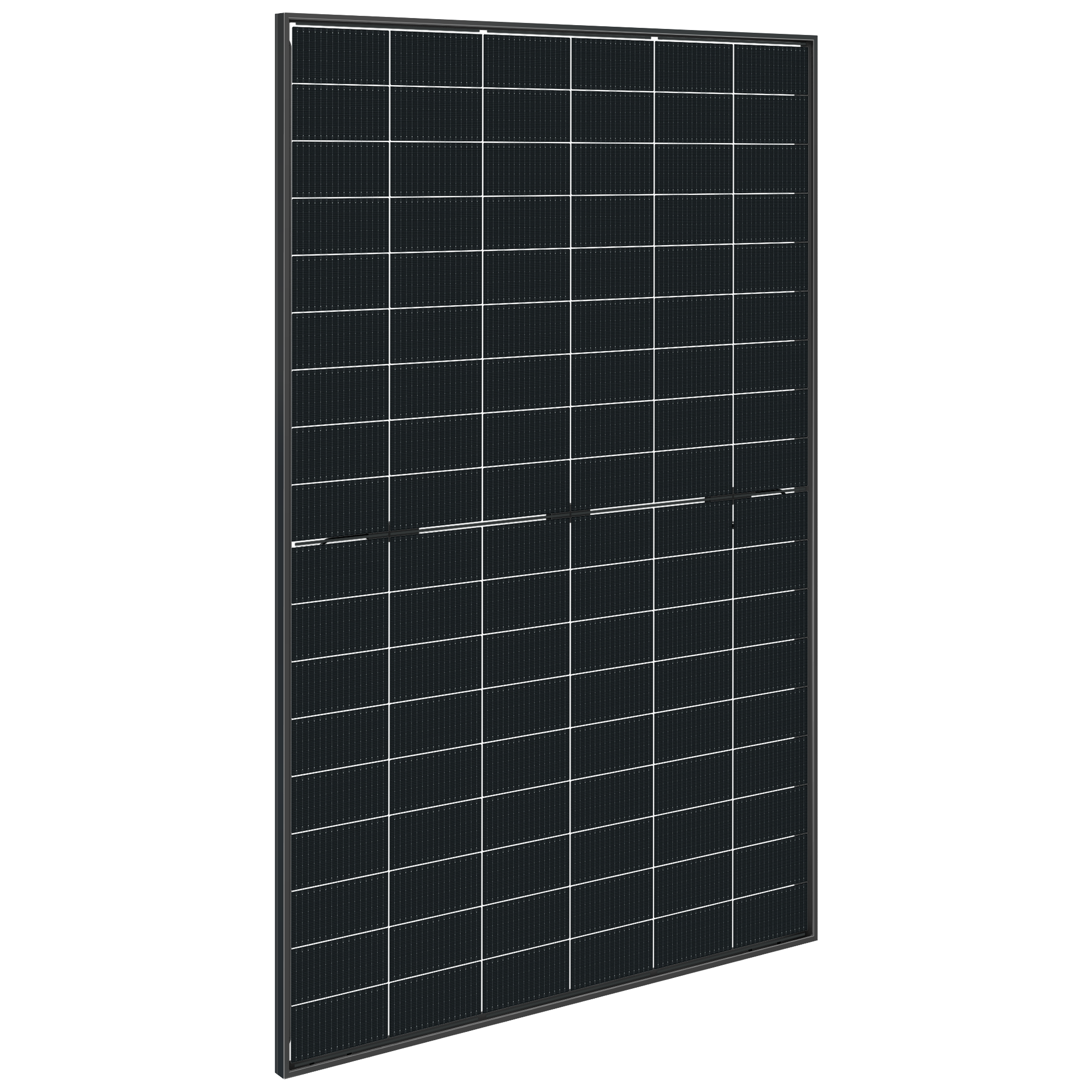 ASTRO N5s 420~435W 54 Módulo preto transparente bifacial com vidro duplo