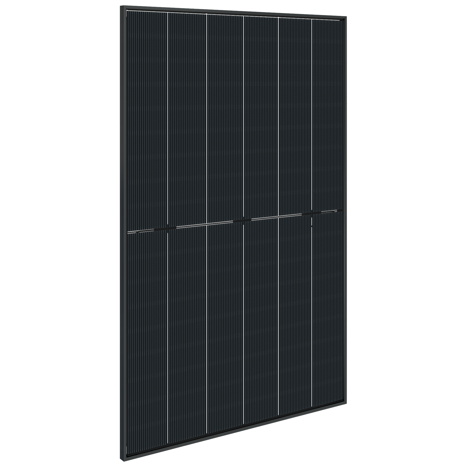 ASTRO N7s 440~460W 54 Módulo bifacial transparente negro de doble vidrio