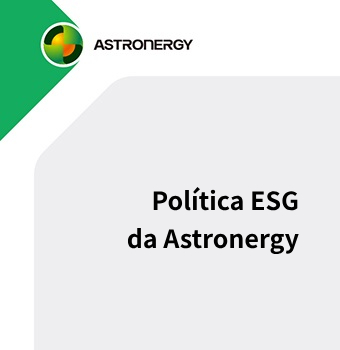 Política ESG da Astronergy