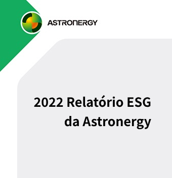 2022 Relatório ESG da Astronergy