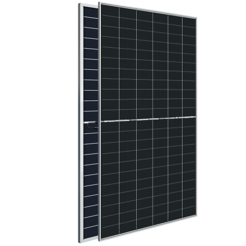 ASTRO N8 695~720W 66 Módulo bifacial com vidro d