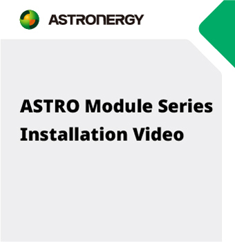 ASTRO Module Series Installation Video