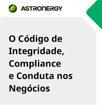 O Código de Integridade, Compliance e Conduta nos Negócios